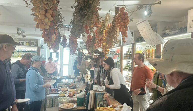 CONTE WINE & MAKER